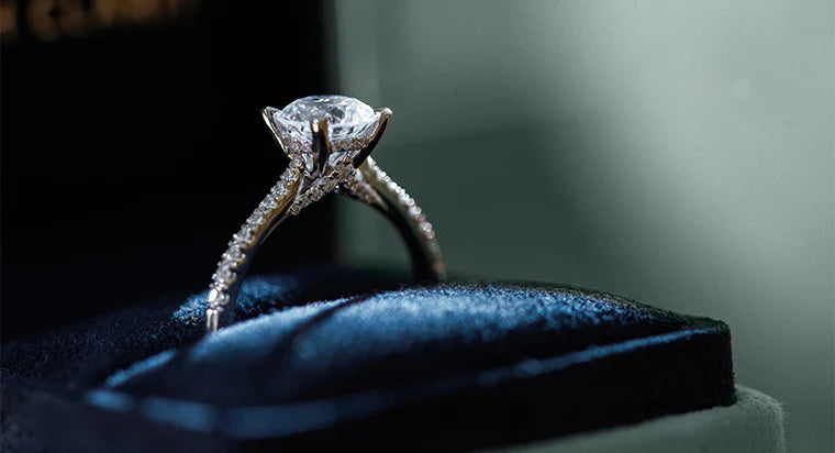 Customization of Engagement Rings