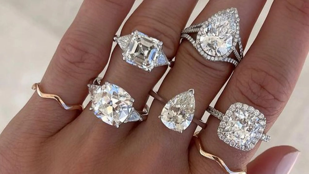 Lab-Grown Diamond Cuts: Which Cut is Right for You?