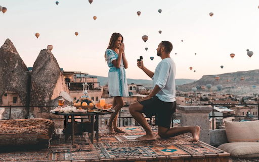 Unique Proposal Ideas: Making Your Moment Shine