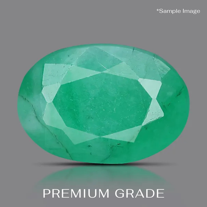 Natural Emerald (Panna) - Brazil