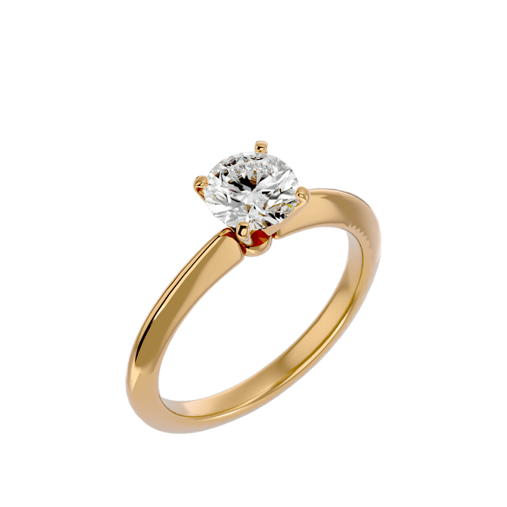 Taylor 1.00ct Round Solitaire Ring
