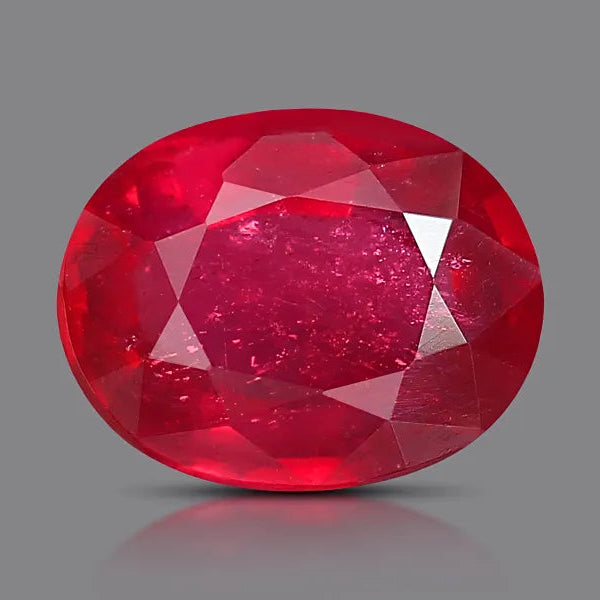 Natural Ruby (Manik) - Thailand