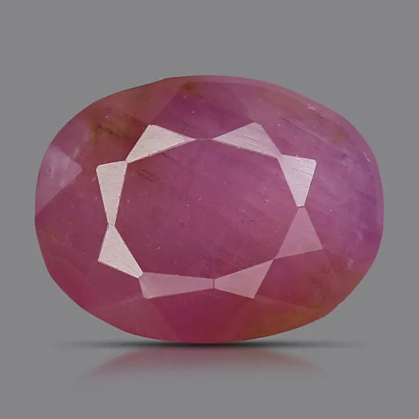 Natural Ruby (Manik) - Africa